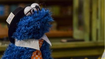 Sesame Street Puts a Fun Twist on Top Billboard Hits With New Album