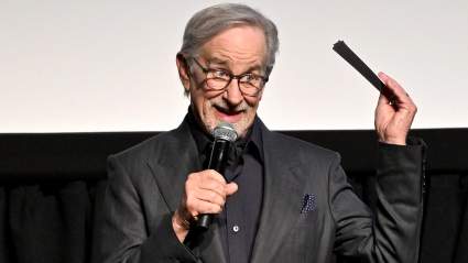 Steven Spielberg Opens Up about Passing on ‘Harry Potter’
