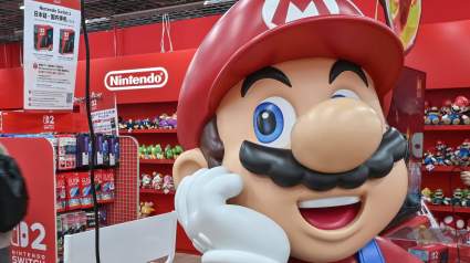 ‘Super Mario Galaxy’ 1st 2026 Movie to Hit Major Milestone