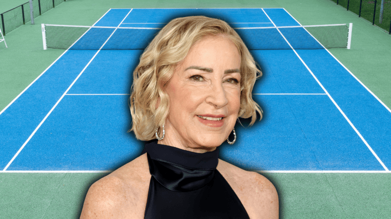 Chris Evert