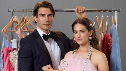 From a Scenic National Park Love Story to a Romantic Heist, Hallmark Channel Delivers an All-Day Escape for Fans Tomorrow — June 25