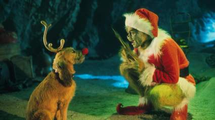 Is Jim Carrey Coming Back as the Grinch?&nbsp;
