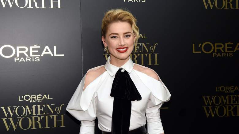 Amber Heard