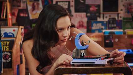 Olivia Rodrigo Reveals the Movie That Changed How She Views Relationships