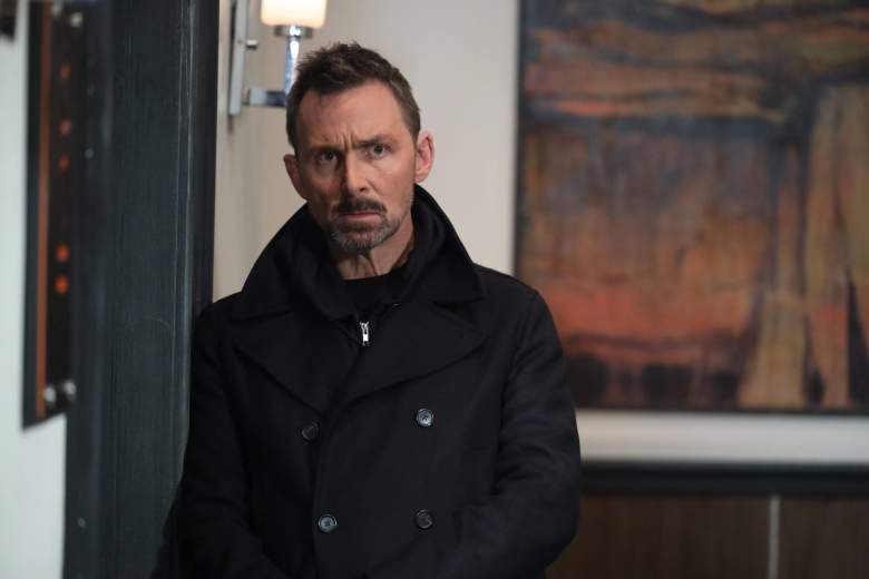 James Patrick Stuart in General Hospital