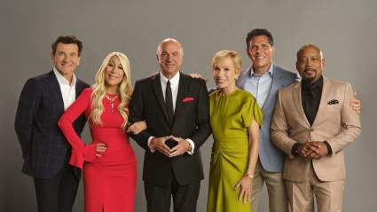 ‘Shark Tank’ Reveals Powerhouse Roster of Guest Sharks for Season 18