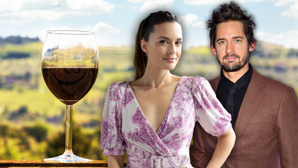Hallmark Star Will Kemp Shares Sweet Message About Co-star Torrey DeVitto Ahead of ‘Toast to Italy’ Premiere