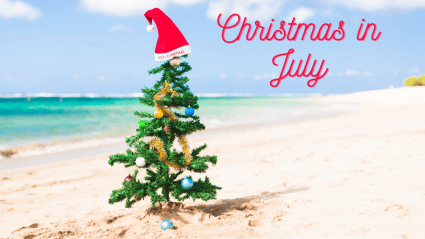 Celebrate Christmas in July With Fan Favorites Like ‘A Bride for Christmas’ & More All Day Tomorrow on Hallmark Channel — July 21