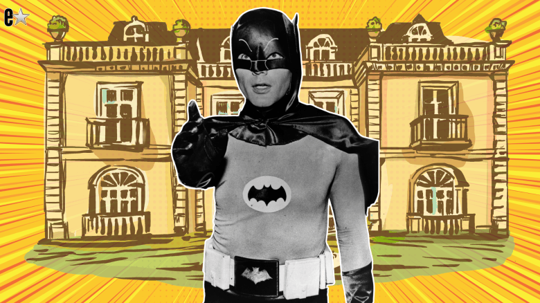 Adam West, Batman