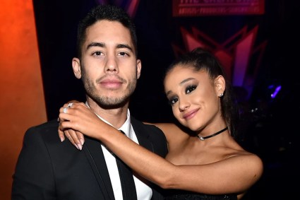 Former ‘The Voice’ Coach Ariana Grande & Her Boyfriend Are Taking Their Romance ‘Very Slowly’ After Reuniting