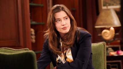 Steffy Worries About Taylor’s Judgment in ‘The Bold and the Beautiful’?