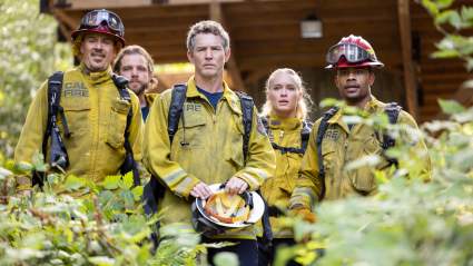 ‘Fire Country’ Star Reveals the Real Reason for Exiting Hit CBS Drama