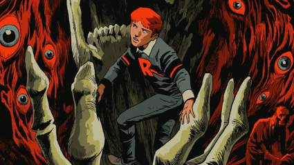 ‘Riverdale’ Meets ‘The Walking Dead’ In Bonkers New ‘Archie’ Series