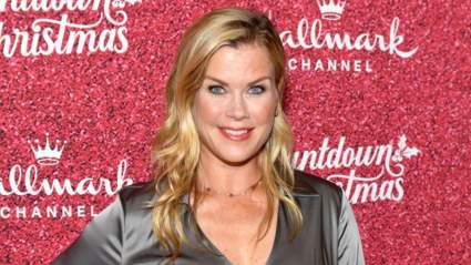 Alison Sweeney Returns to ‘Days of Our Lives’ For Epic Reunion With Fan Favorites