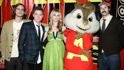 ‘Alvin and the Chipmunks’ Franchise Set for Modern Reboot