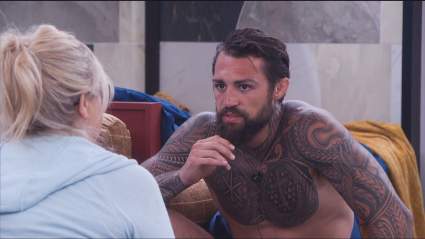 ‘Big Brother 28’ Kamu Kirk Reacts to Taylor and LaLa Microaggressions
