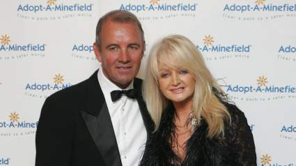 Bonnie Tyler’s 53-Year Marriage to Robert Sullivan Included a Surprising Hollywood Link