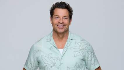 Hallmark Fan Favorite Brennan Elliott Reveals ‘New Skill’ During Quick ‘Check In’