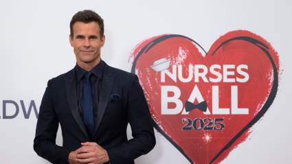 Cameron Mathison Wows In ‘Sick’ Gym Moment