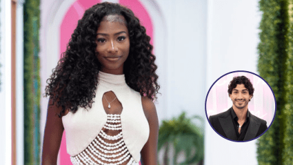 ‘Love Island USA’ Winner Trinity Tatum Defends Zach Against Fan Backlash