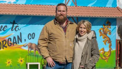 Erin and Ben Napier Tease Exciting New Project Near to Their Hearts