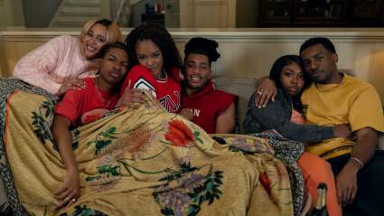 First-Look Images Revealed for Netflx’s ‘A Different World’ Reboot