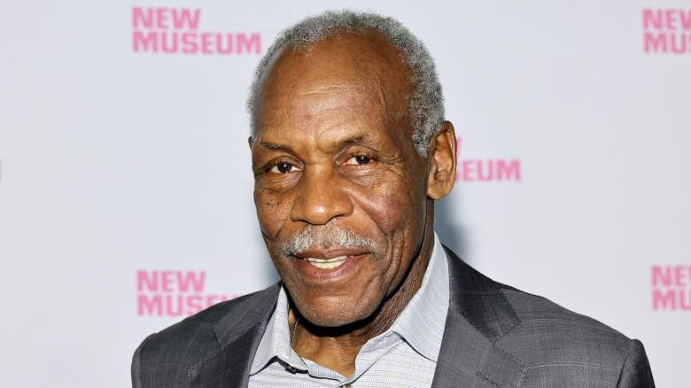 Danny Glover attends the New Museum Spring Gala 2022 at Cipriani South Street on April 11, 2022 in New York City
