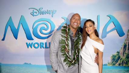 The Rock Announces Big ‘Moana 3’ News