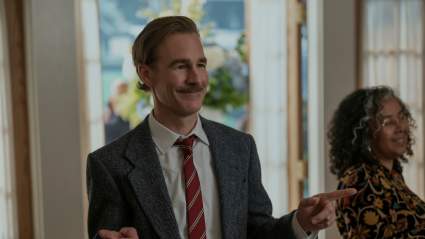 James Van Der Beek Rewrote His ‘Elle’ Character’s Ending As His Health Worsened