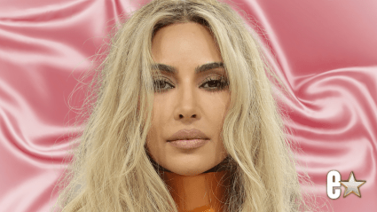 Kim Kardashian, 45, Brings Back Her Bold Underwear-as-Outerwear Era