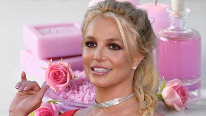 Britney Spears Says She May Quit Instagram and Start Soap Business