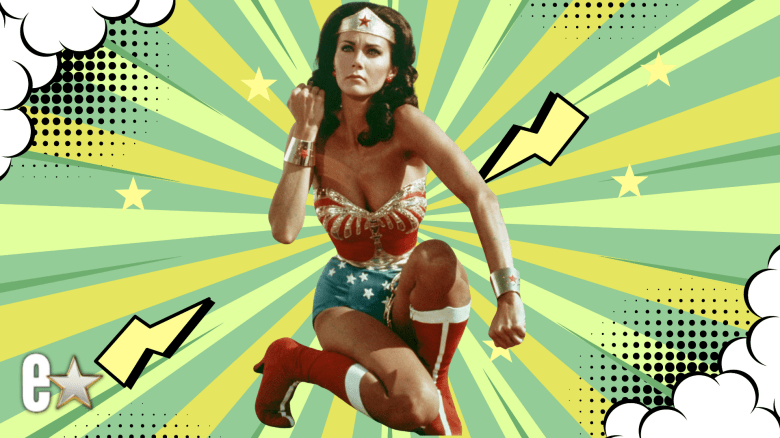 Lynda Carter Wonder Woman