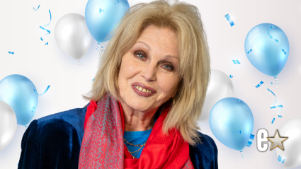 At 80, Joanna Lumley’s Packed Schedule Proves Age Is Just a Number