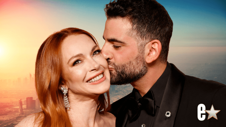 Lindsay Lohan's Home