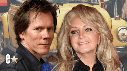 Kevin Bacon’s 68th Birthday Took a Somber Turn After Bonnie Tyler’s Death