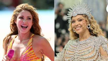 The Ultimate Then & Now: Beyoncé and Shakira Spark Nostalgia with Epic FIFA Reunion Decades After ‘Beautiful Liar’