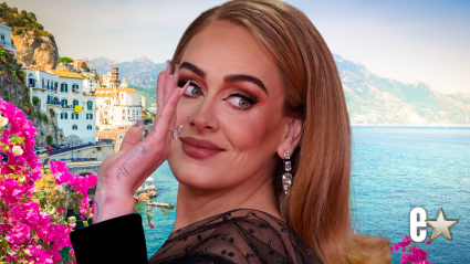 Adele, 38, Rocks Sporty Swimsuit During Rare Amalfi Coast Beach Escape