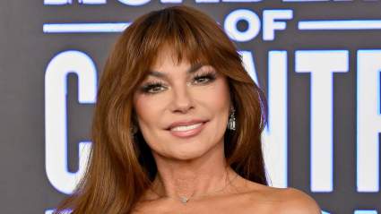 Shania Twain, 60, Defies Age In Tiny Bodysuit As She Makes Huge Career Announcement