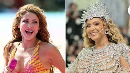 Fans Go Wild After Shakira & Beyoncé Reunite in Viral New Pic