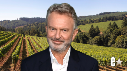 Sam Neill Built a Hollywood Fortune to Fund His Dream Life