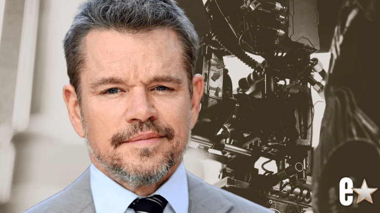 Matt Damon