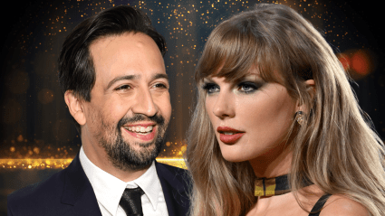 Lin-Manuel Miranda Praises Taylor Swift as Oscars Buzz Builds