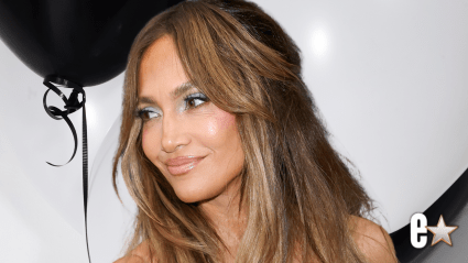 Jennifer Lopez Ditches Bra and Cheekily Flashes Her Bottom in Sexy Milan Fashion Week Look