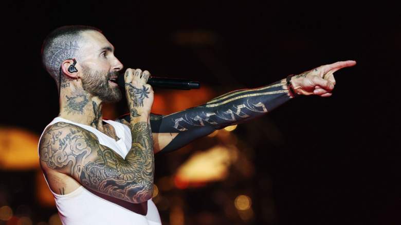 Adam Levine