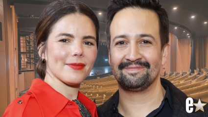 Lin-Manuel Miranda’s Wife Doesn’t Like Musicals – Except for One