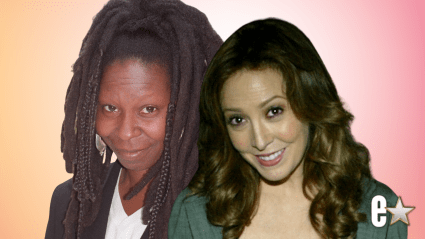 Wendy Makkena Built a Secret Love Story Inside ‘Sister Act’ Without Telling Anyone