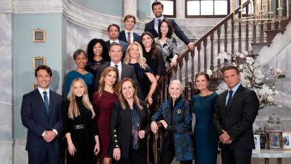 ‘General Hospital’ Cast Celebrates History-Making Episode