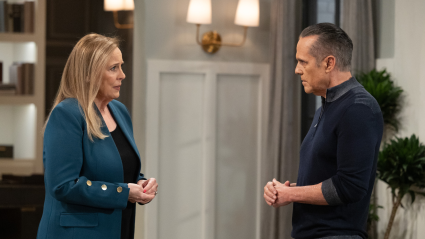 Has ‘General Hospital’ Taken Laura and Sonny’s Friendship Too Far? Fans Weigh In