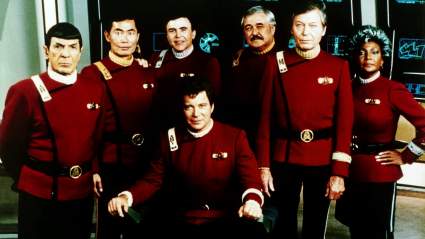 Every Star Trek Movie Ranked From Worst To Best