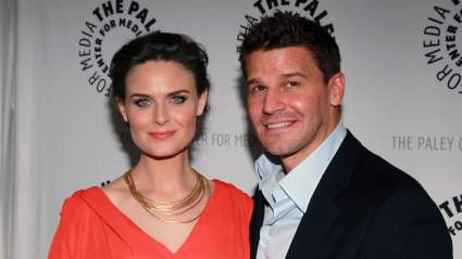 David Boreanaz Shares Update On ‘Bones’ Reunion